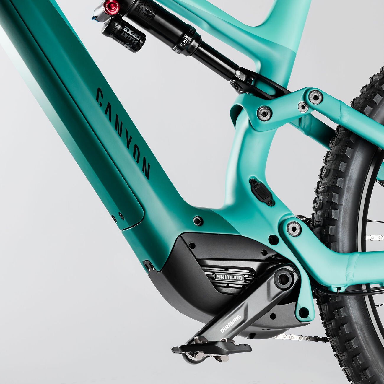 Canyon Spectral:ON CF 8 Shades Of Sea