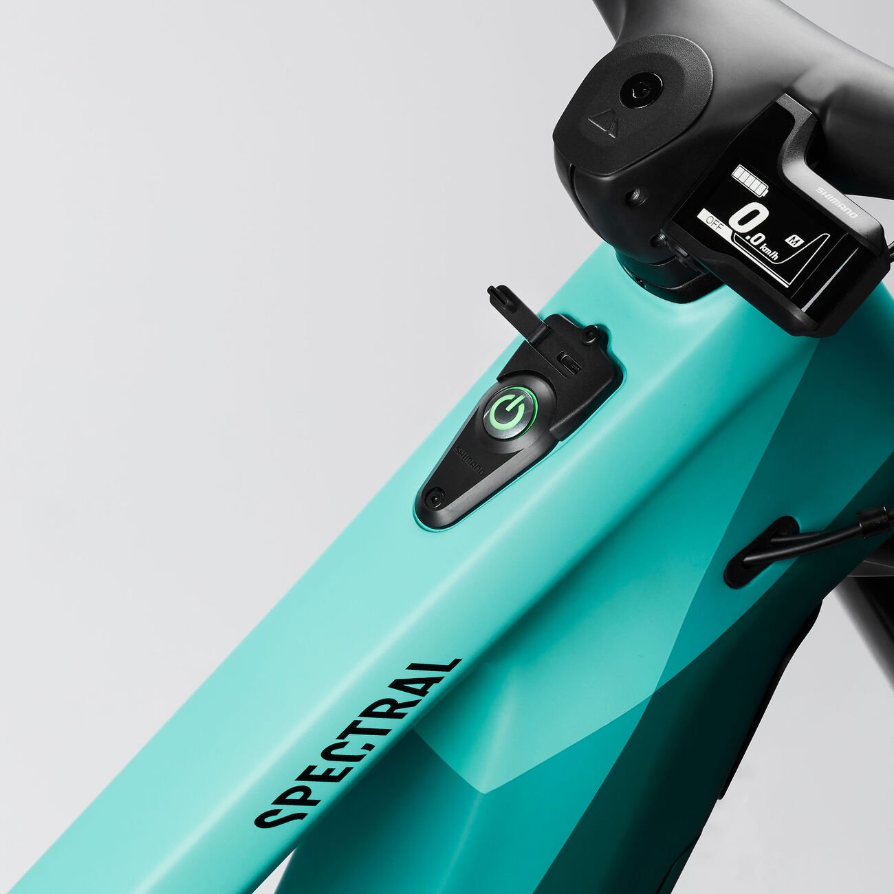 Canyon Spectral:ON CF 8 Shades Of Sea