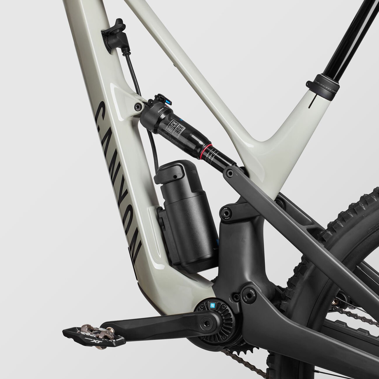 Canyon Spectral:ONfly CF 8 Barely Olive