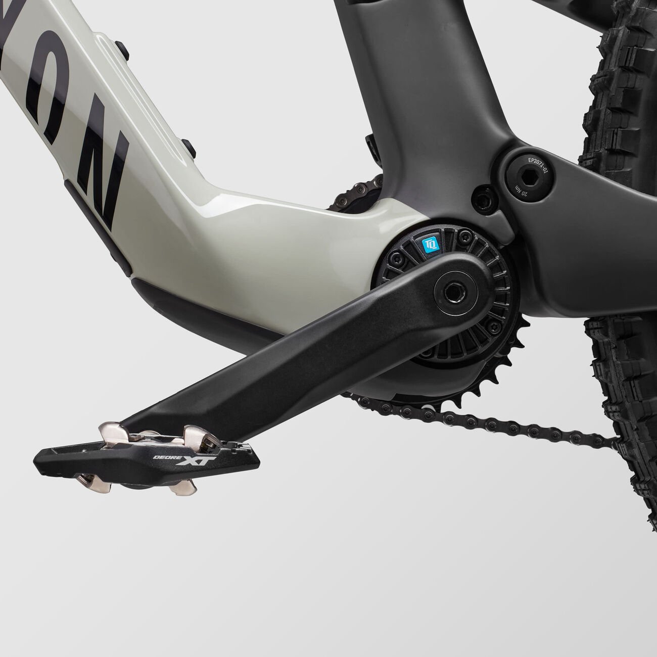 Canyon Spectral:ONfly CF 8 Barely Olive