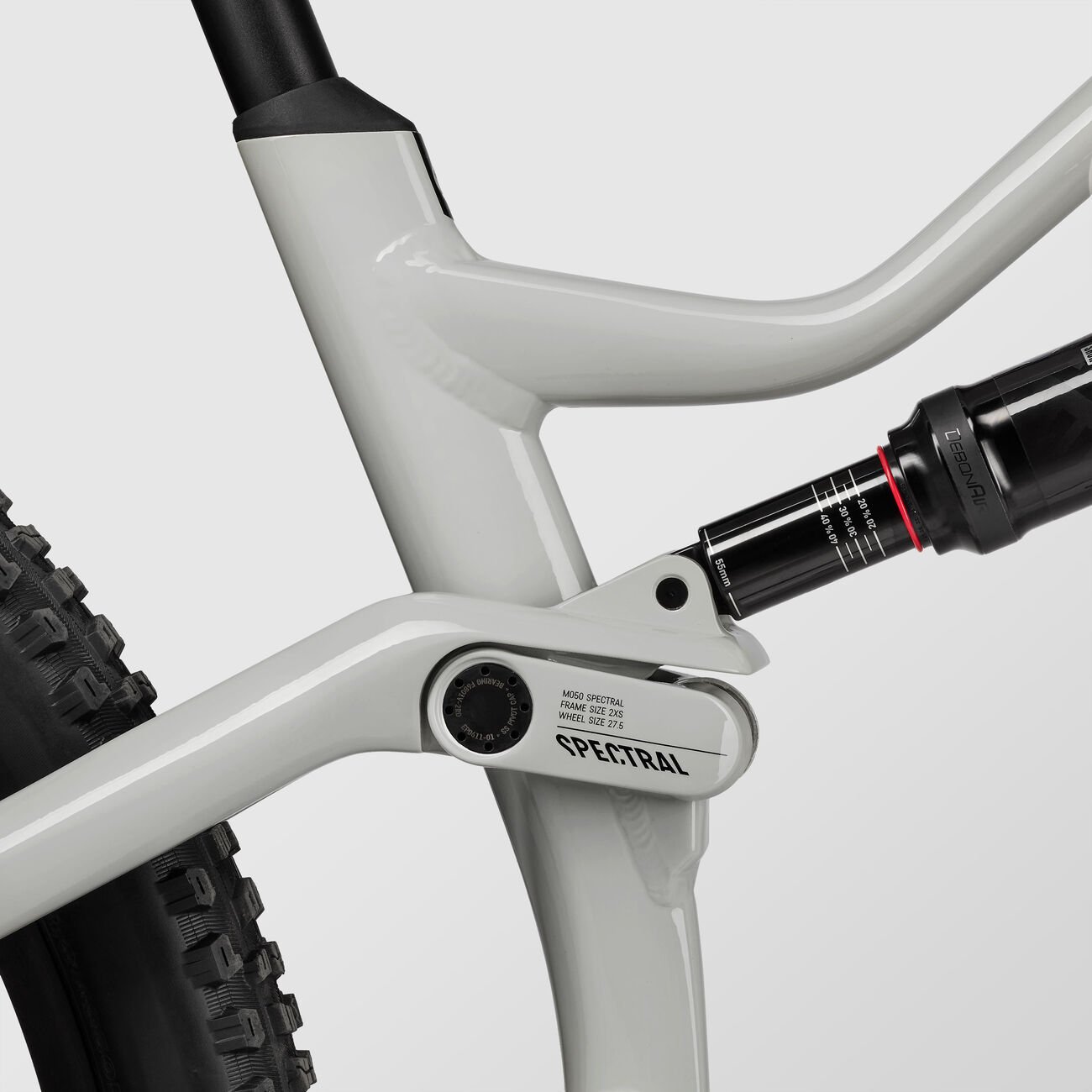 Canyon Spectral Young Hero Shockwave