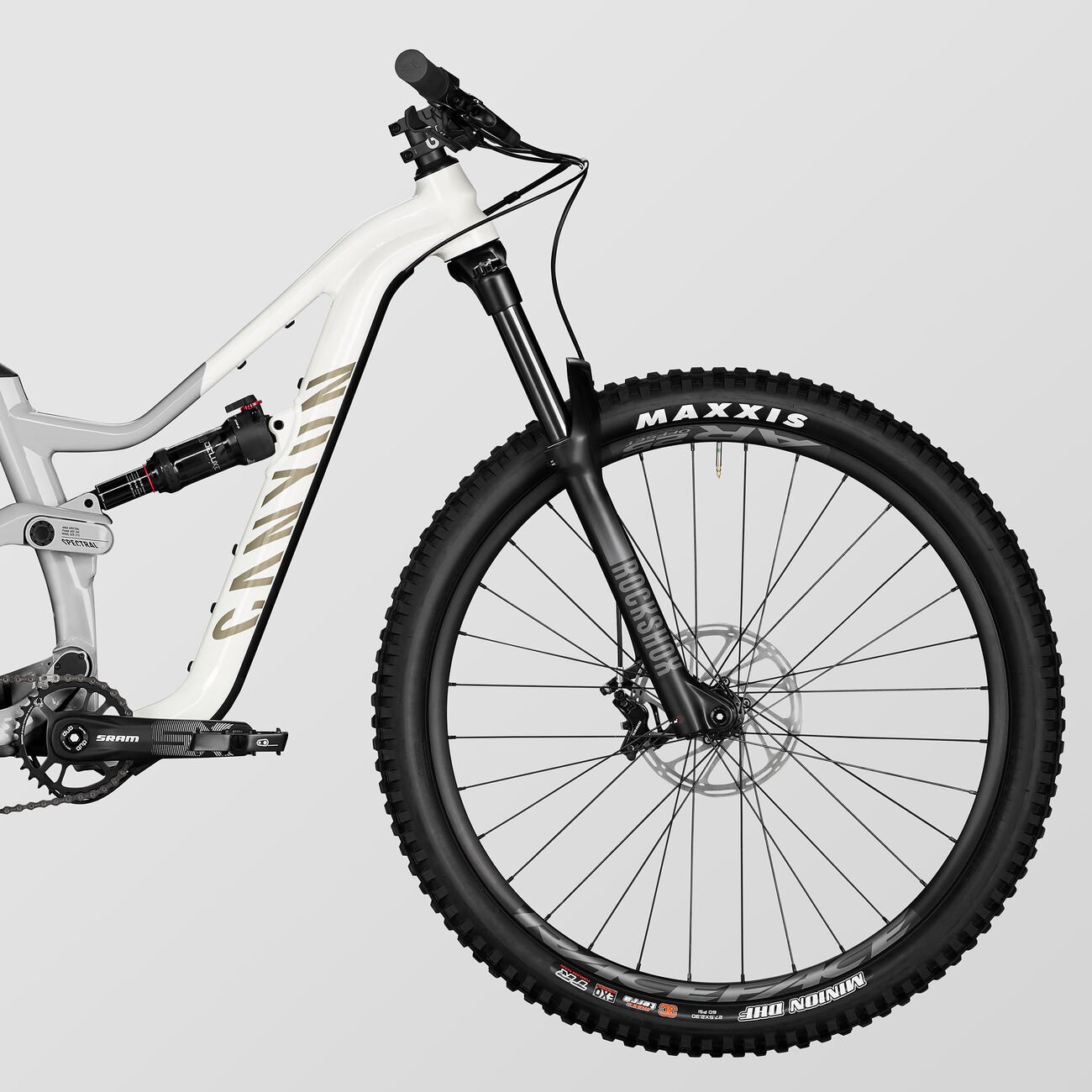 Canyon Spectral Young Hero Shockwave