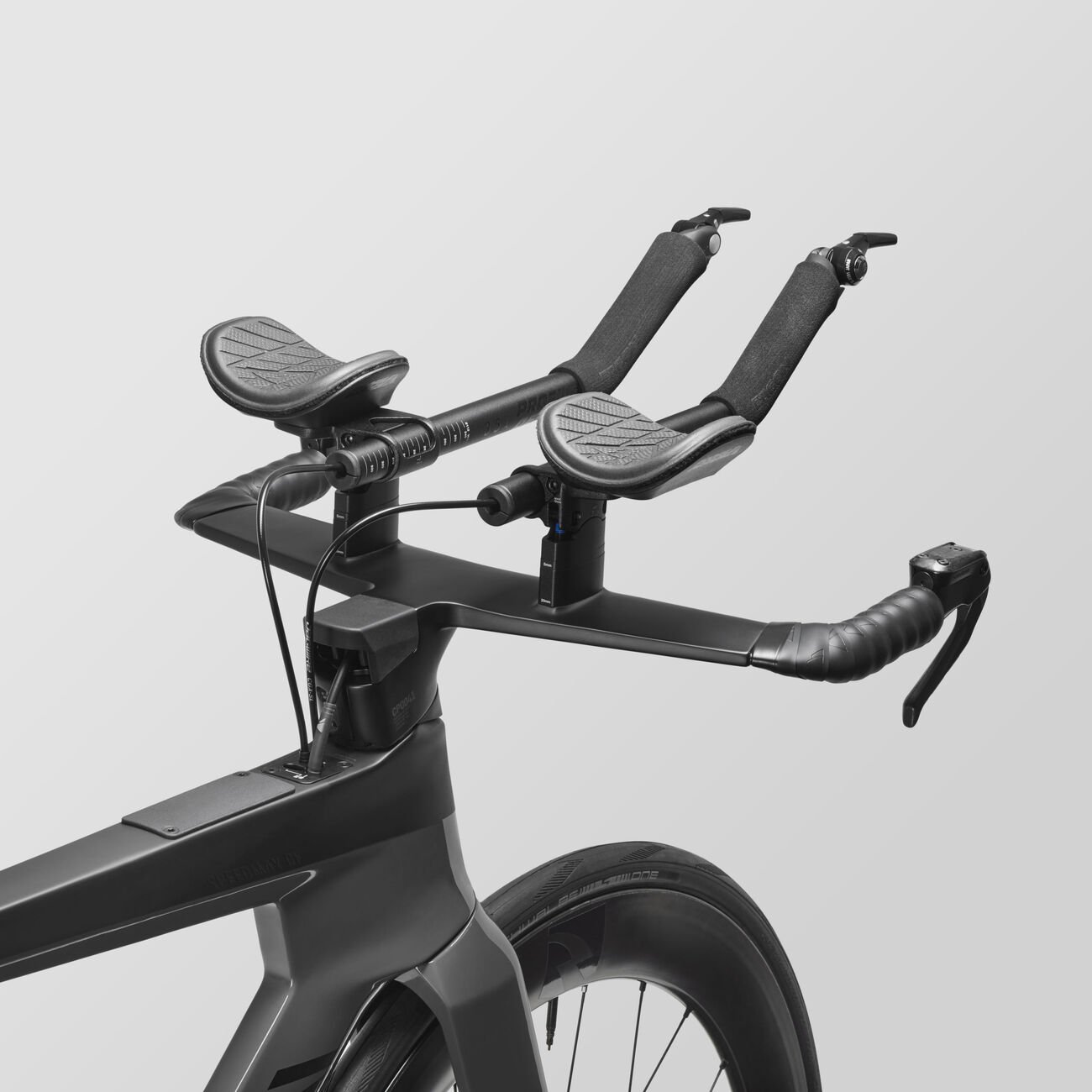 Canyon Speedmax CF 7 AR58/62 Dark Grey