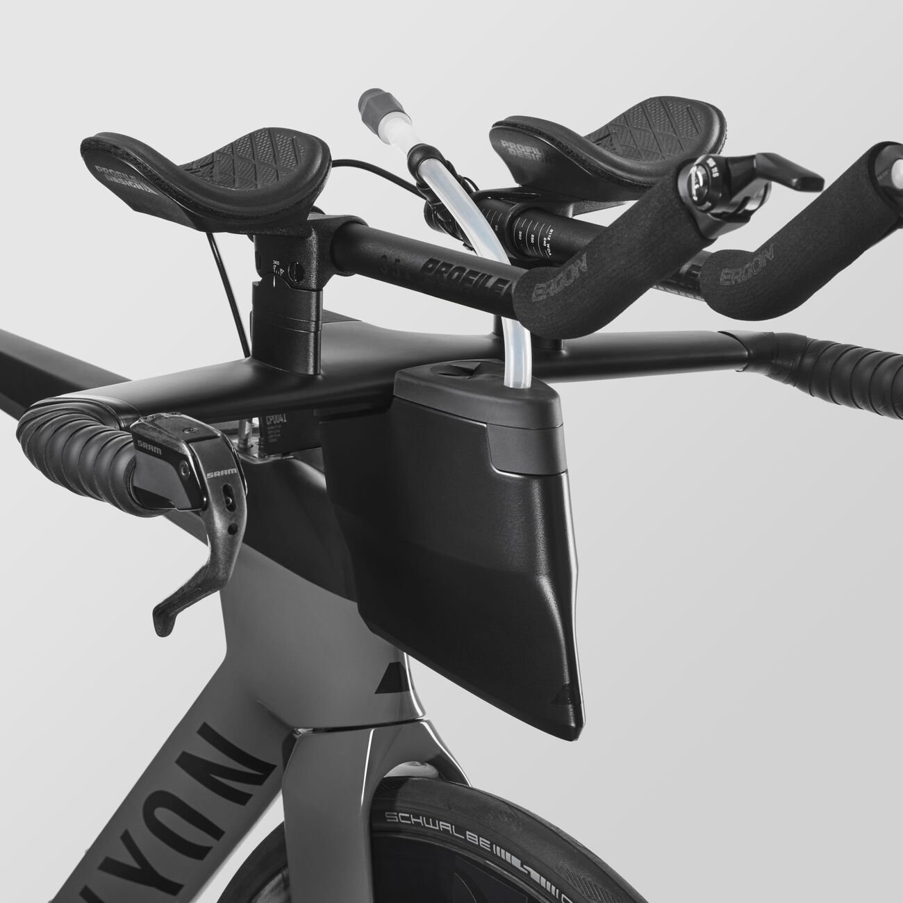 Canyon Speedmax CF 7 AR58/62 Dark Grey