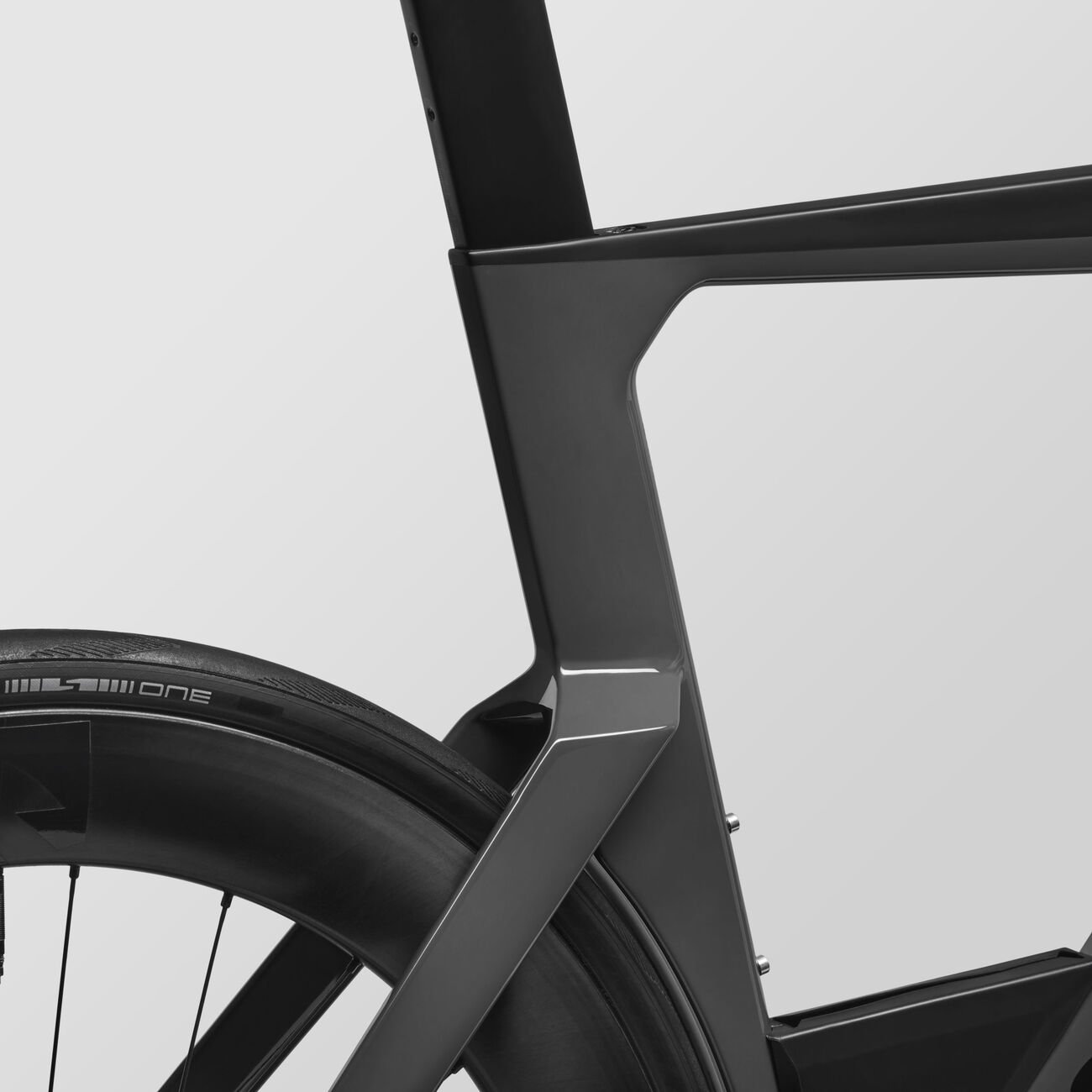 Canyon Speedmax CF 7 AR58/62 Dark Grey