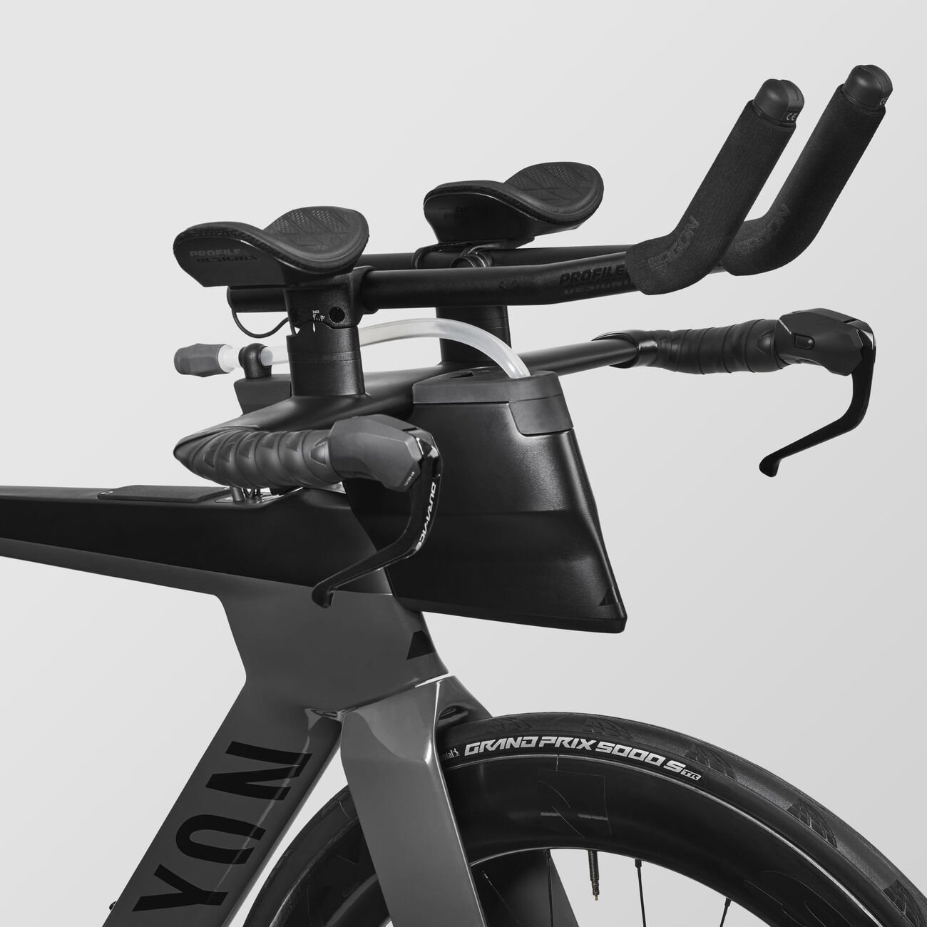 Canyon Speedmax CF 7 Di2 AR60 Dark Grey