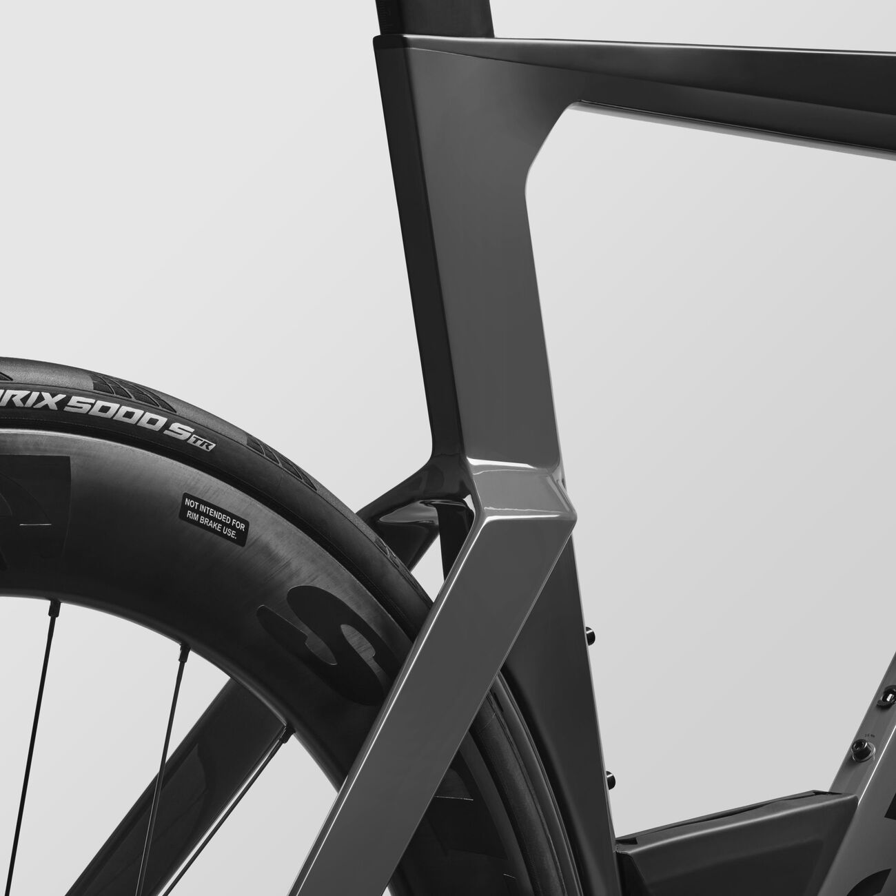Canyon Speedmax CF 7 Di2 AR60 Dark Grey