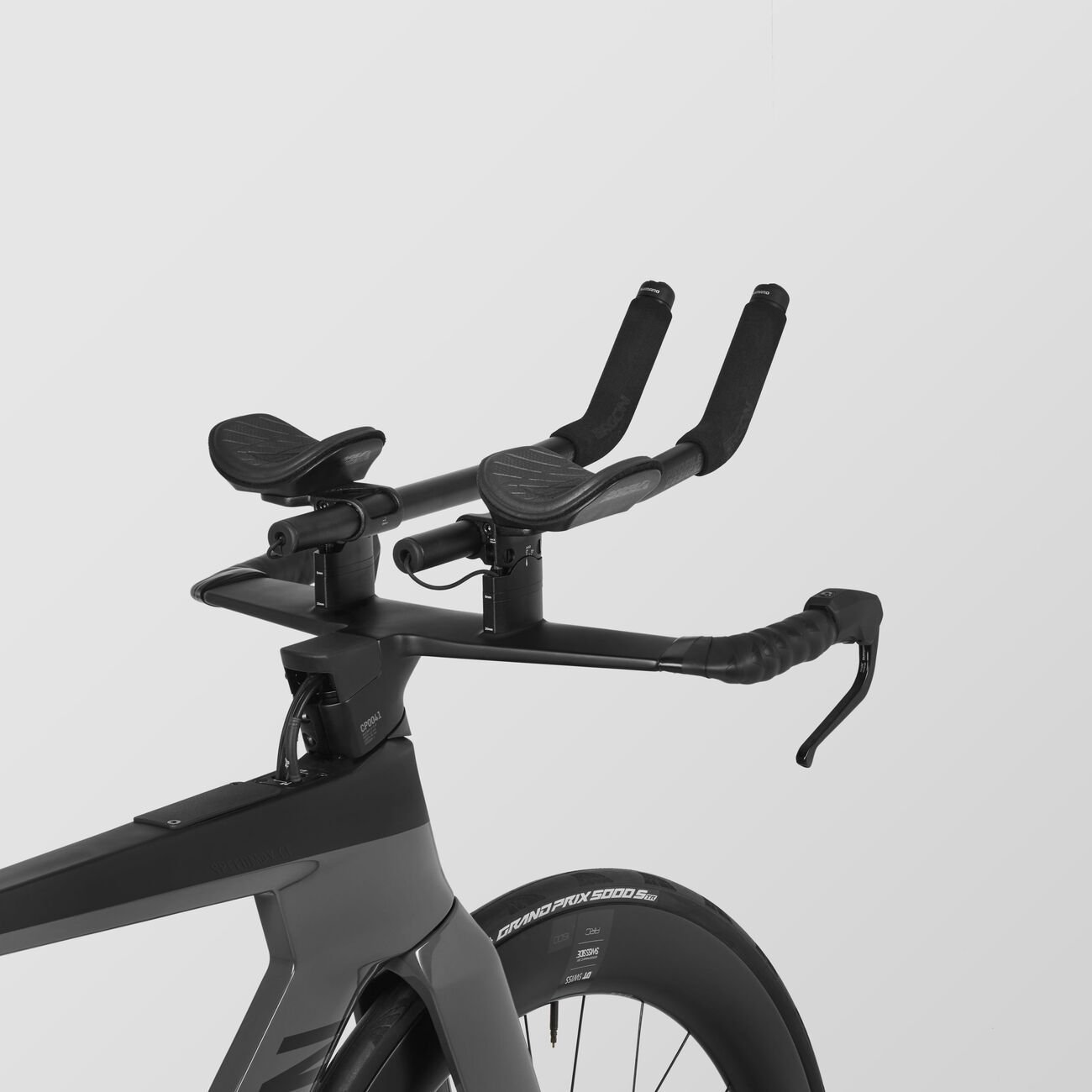 Canyon Speedmax CF 7 Di2 Dark Grey