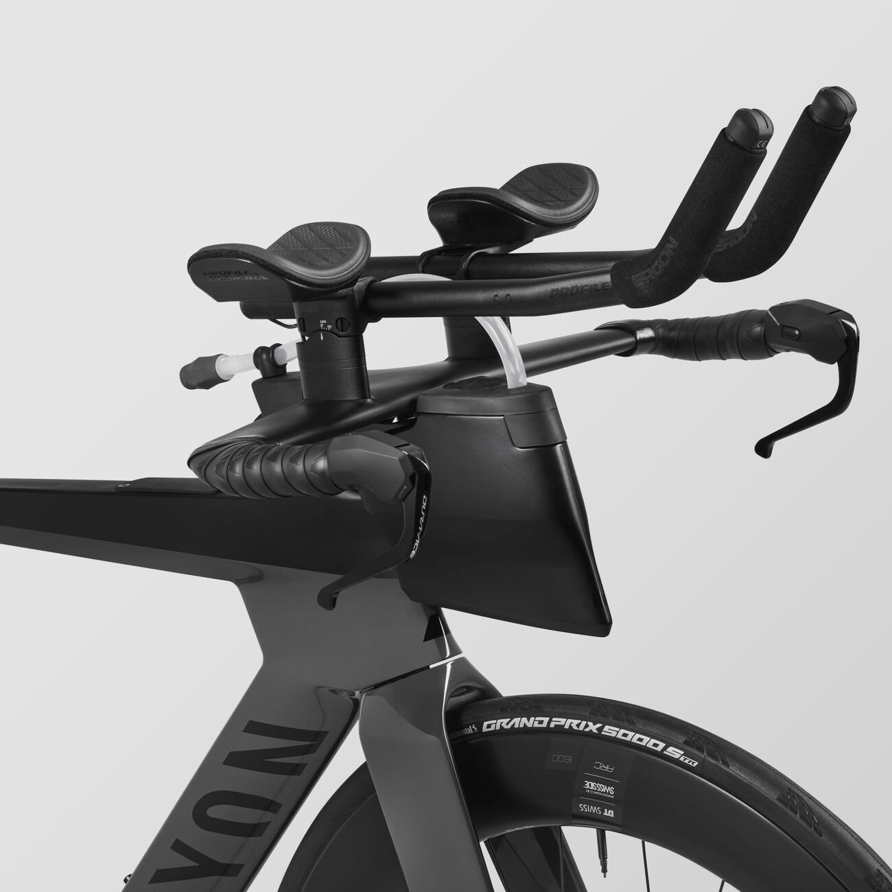 Canyon Speedmax CF 7 Di2 Dark Grey