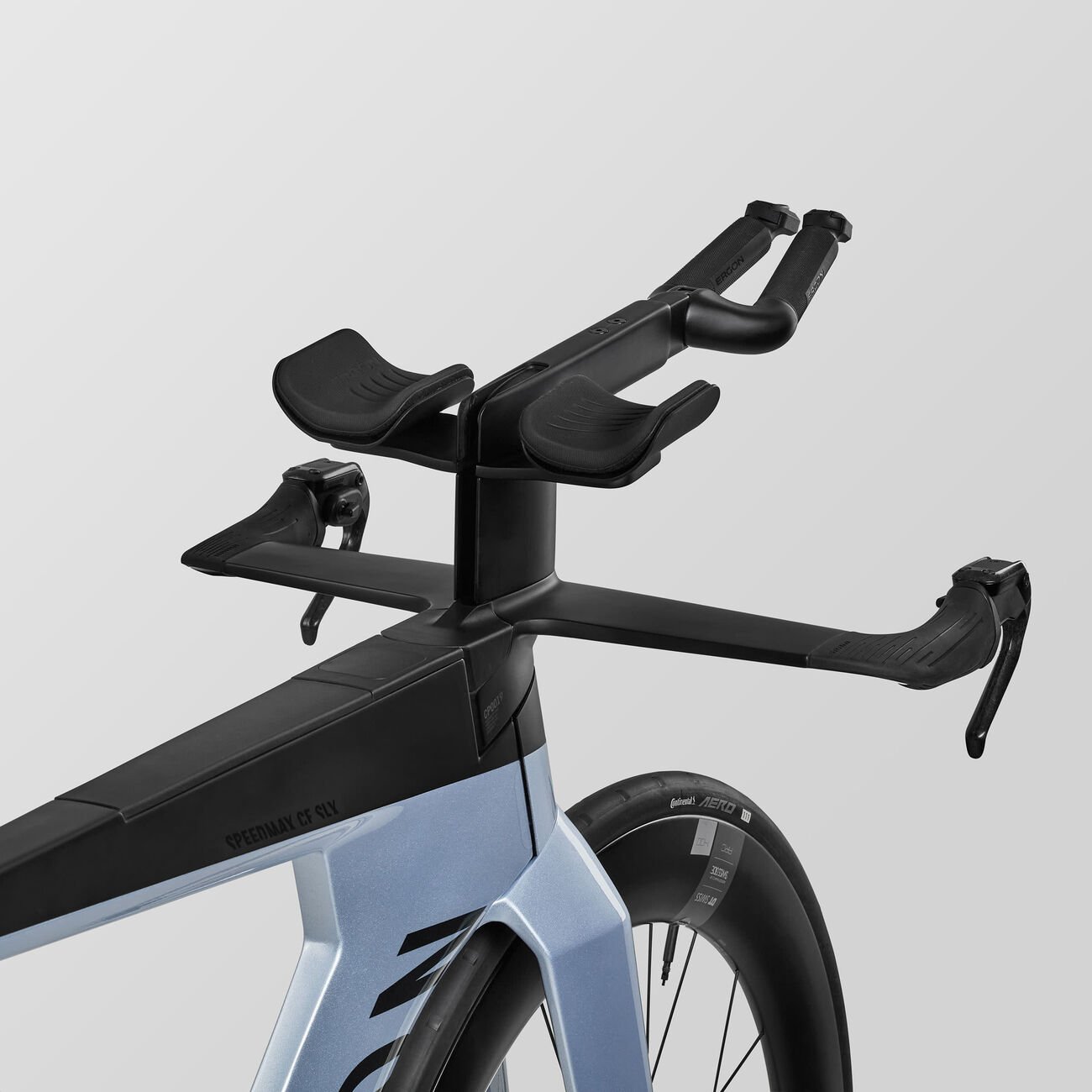 Canyon Speedmax CF SLX 8 AXS Arctic Grey