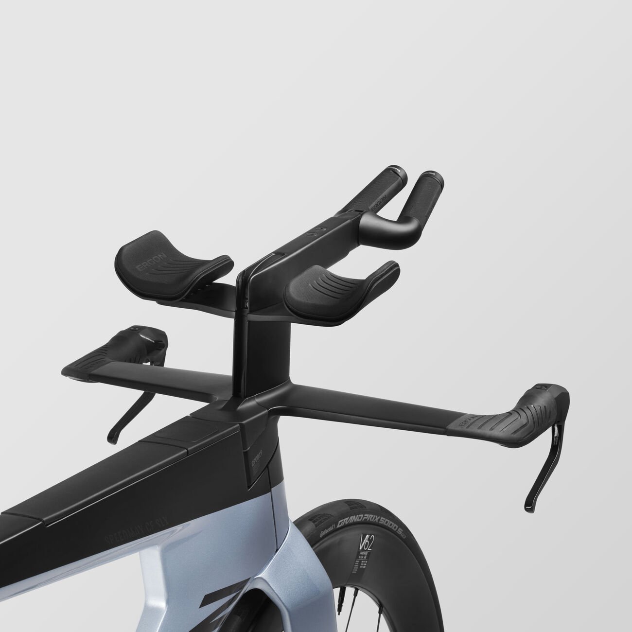 Canyon Speedmax CF SLX 8 Di2 Vanquish Arctic Grey