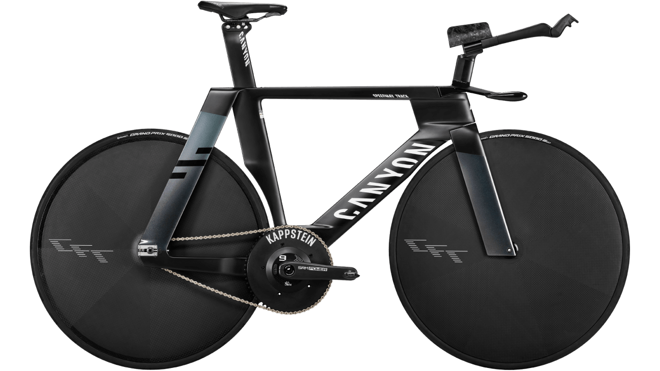 canyon Speedmax CFR Track CFR Signature