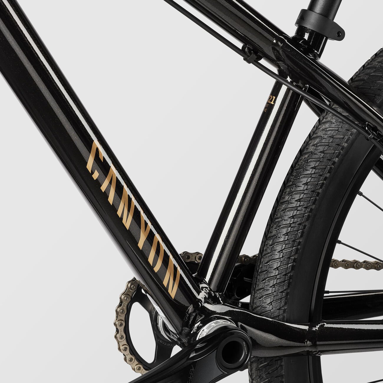 Canyon STCHD 360 Shockwave Black