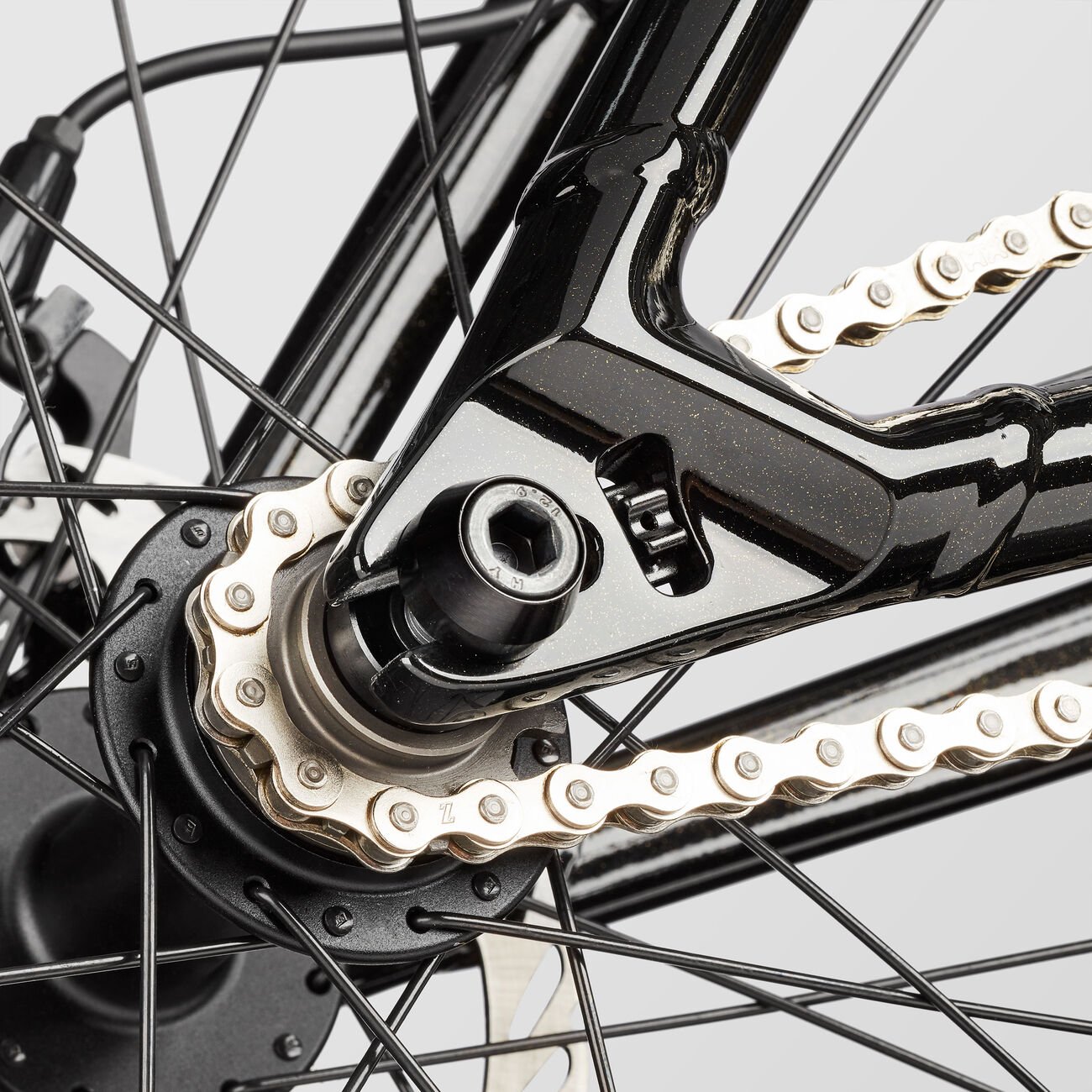 Canyon STCHD 360 Shockwave Black