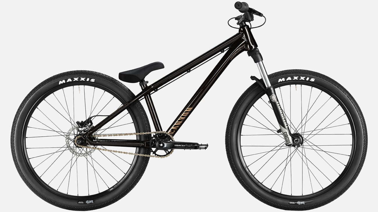 canyon Stitched 360 Shockwave Black