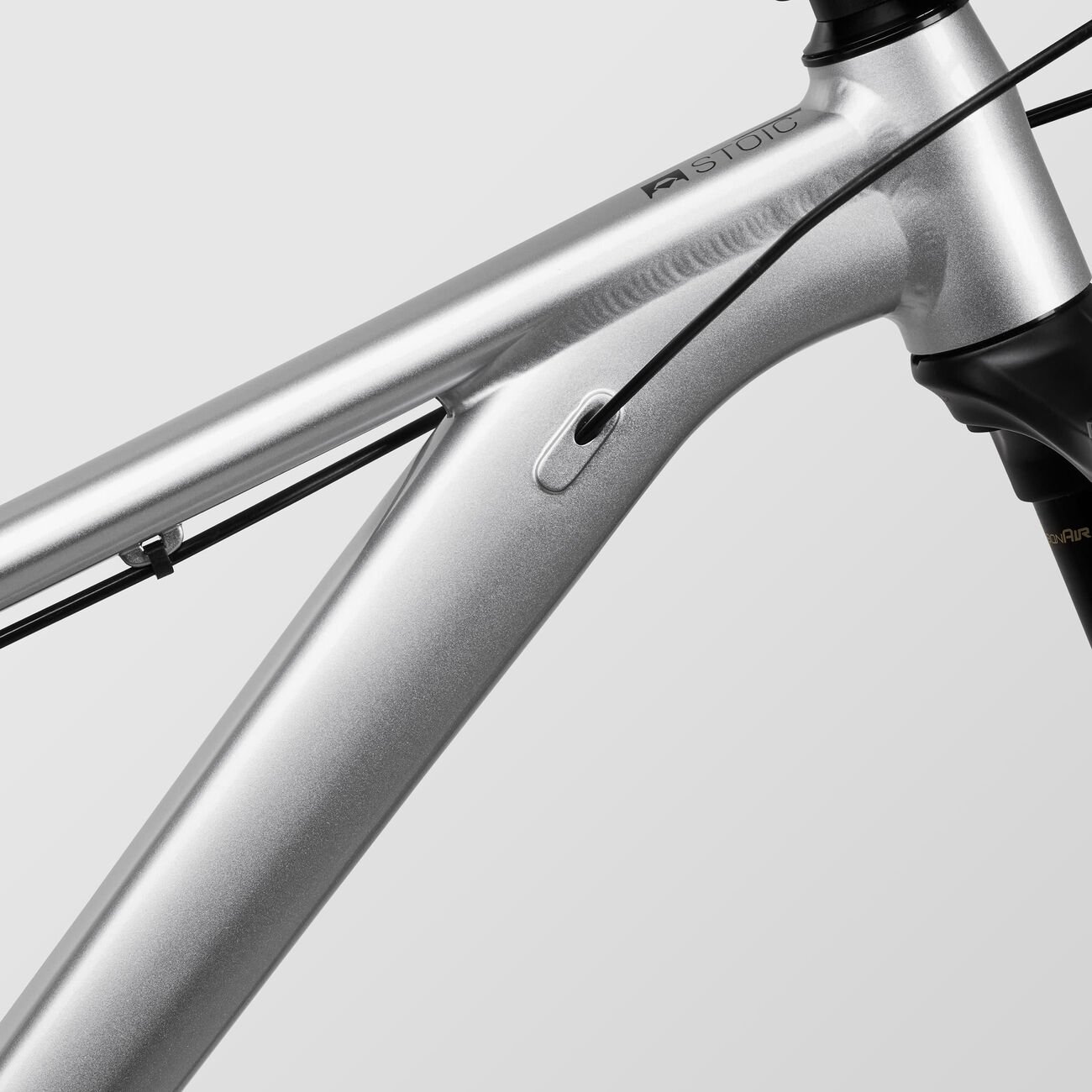 Canyon Stoic 4 Silver