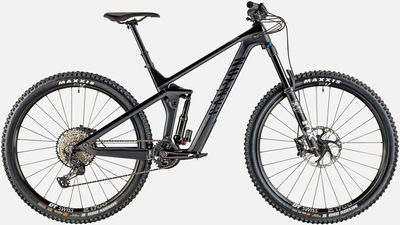 canyon Strive CF 8.0 Stealth