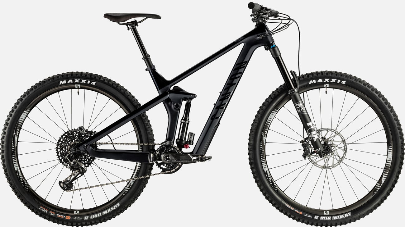canyon Strive CF 8.0 Stealth