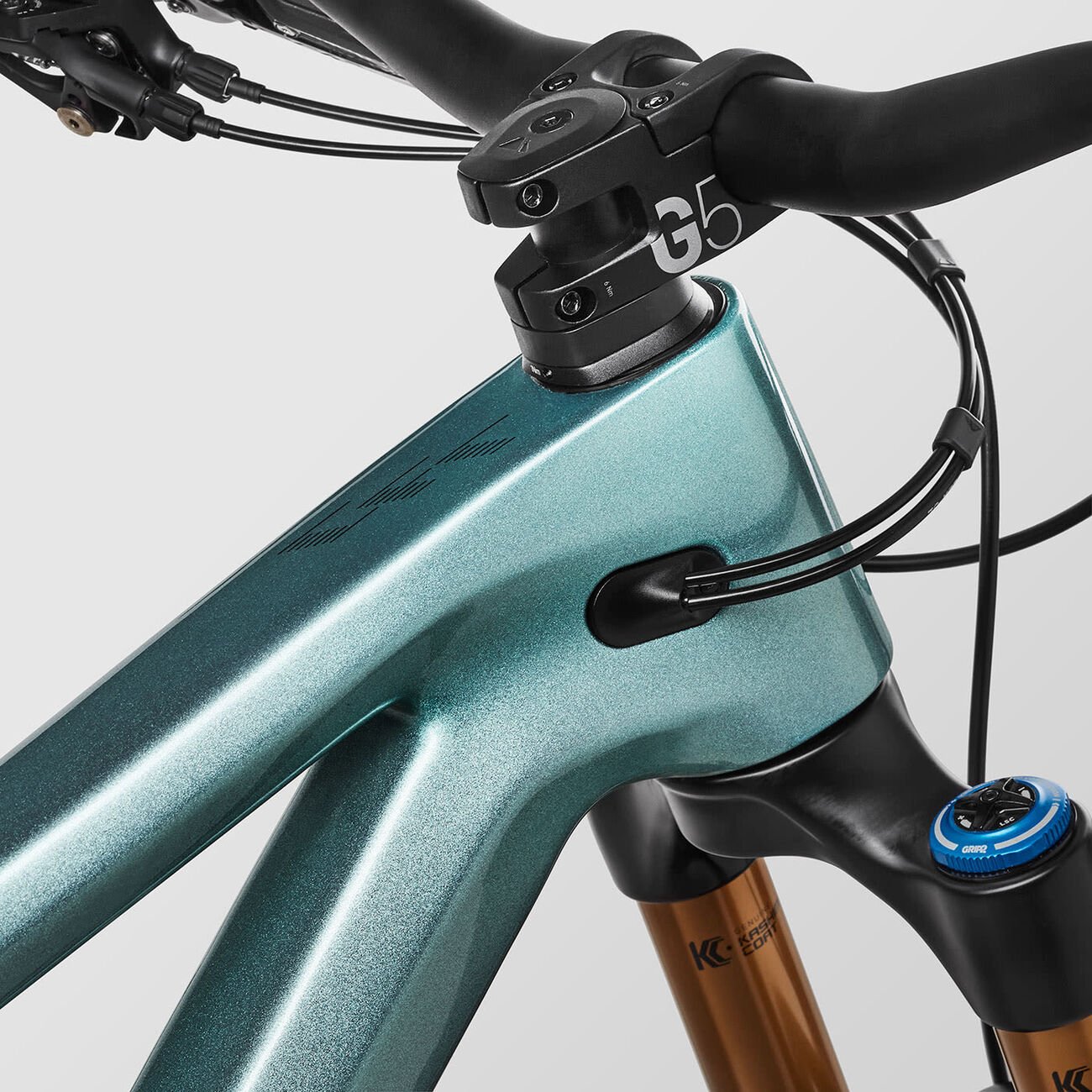 Canyon Strive CFR CFR Green