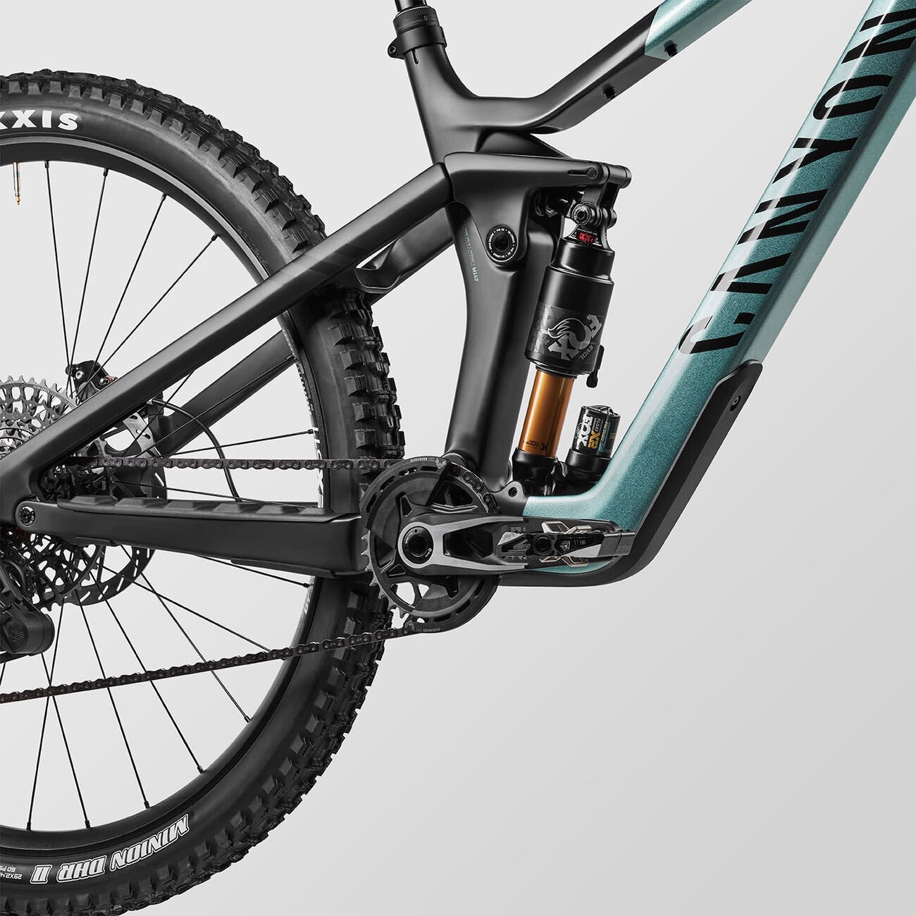 Canyon Strive CFR CFR Green