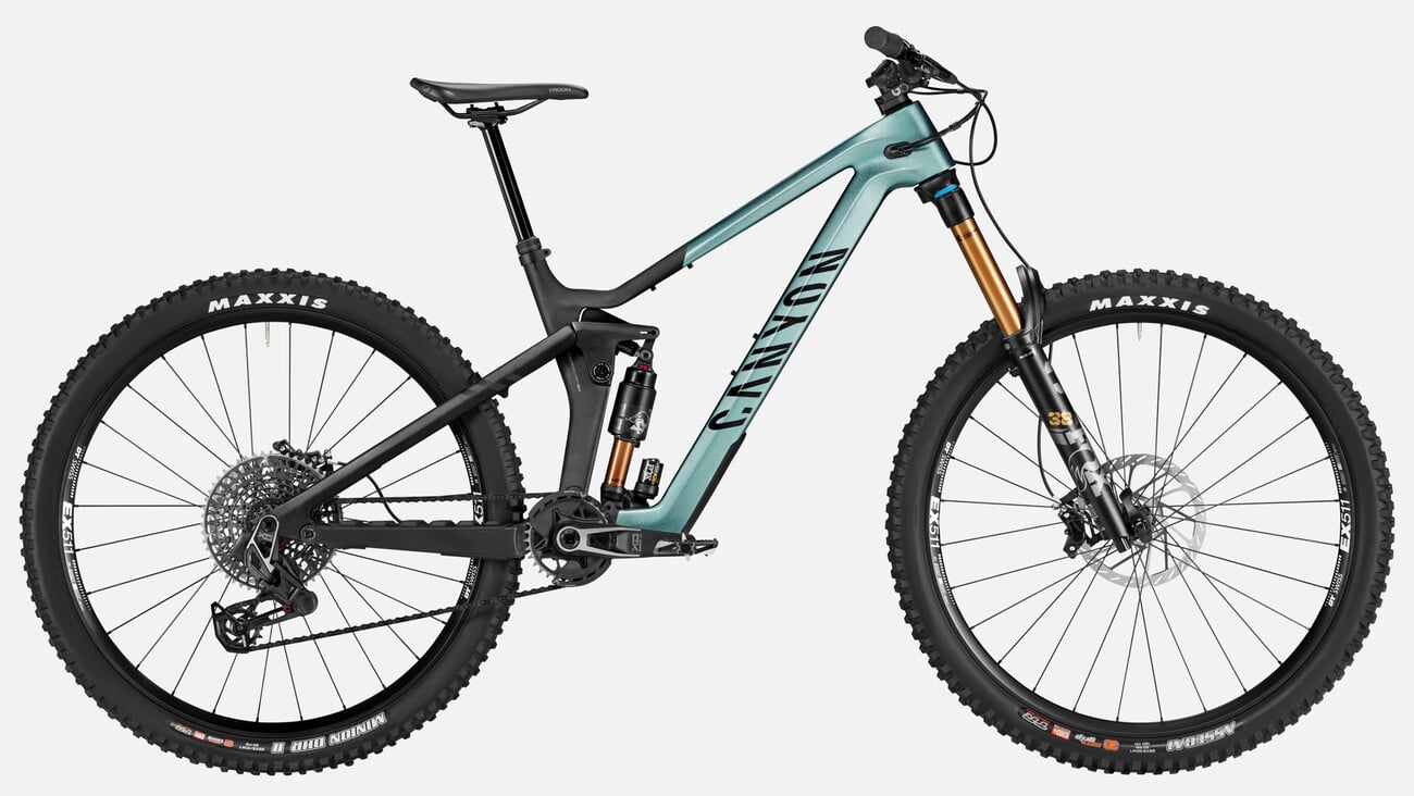 canyon Strive CFR CFR Green