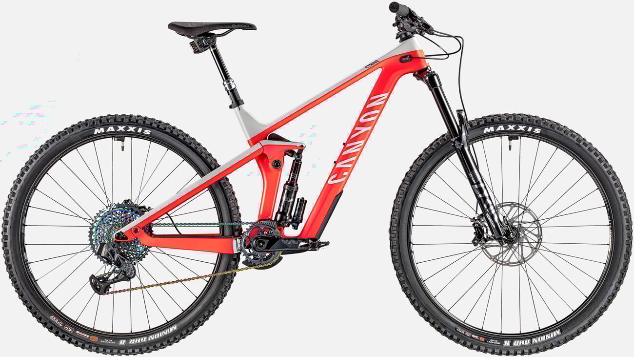 canyon Strive CFR LTD CFR