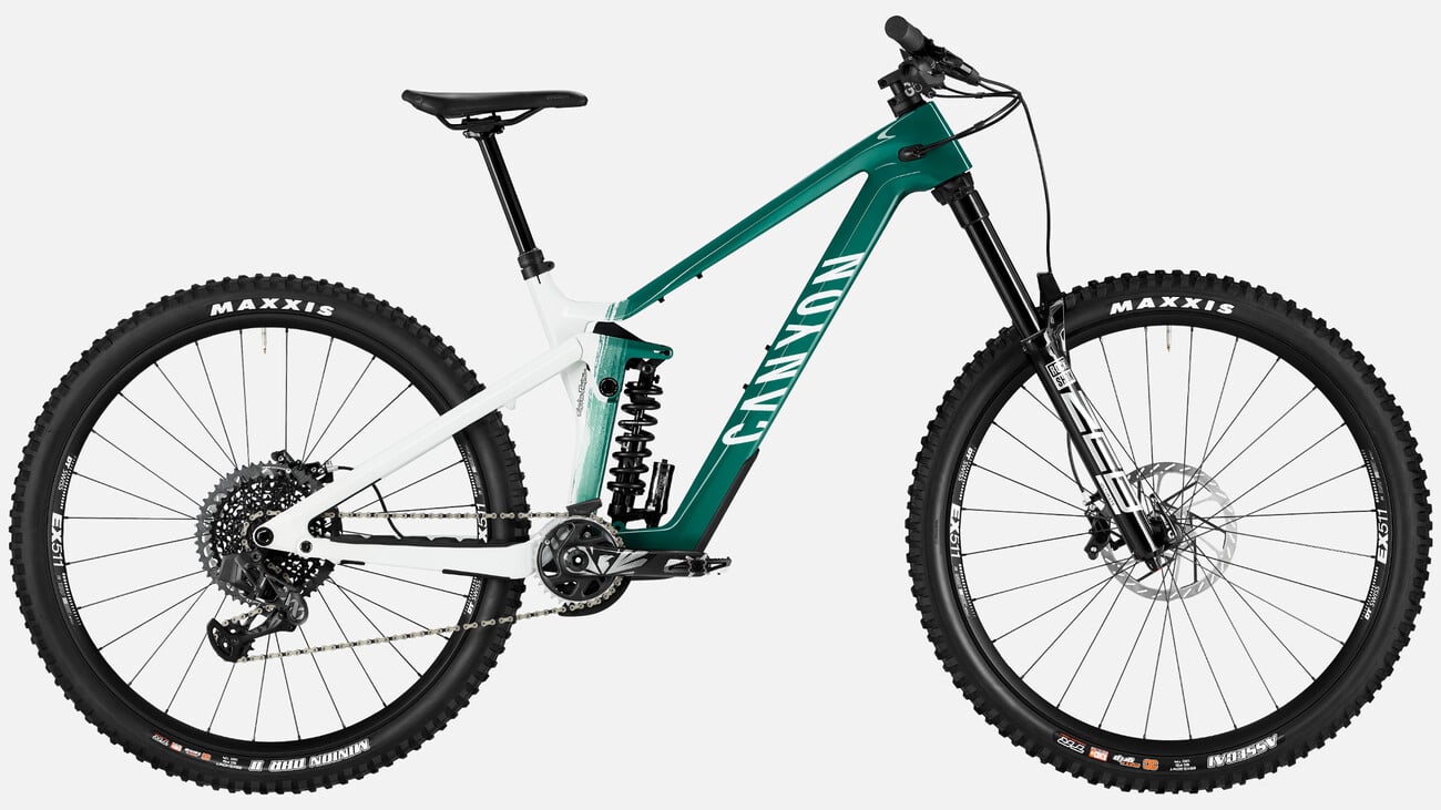 canyon Strive CFR TLD Troy Lee