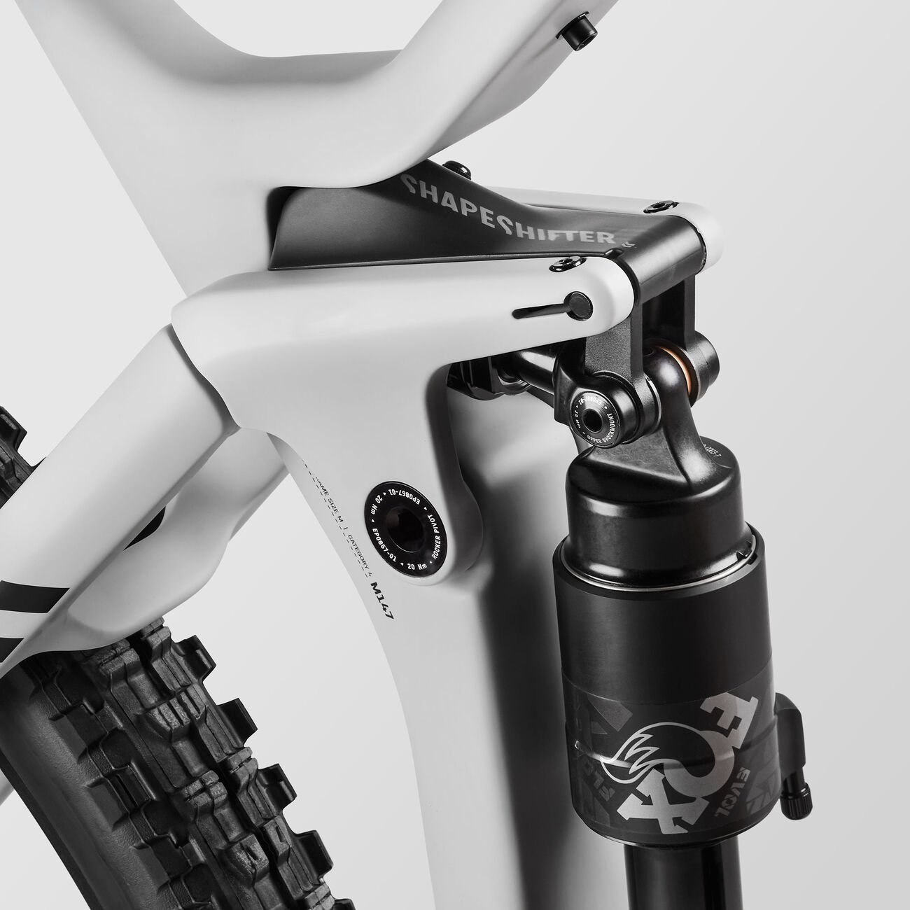 Canyon Strive CFR Underdog Chainsaw Orange