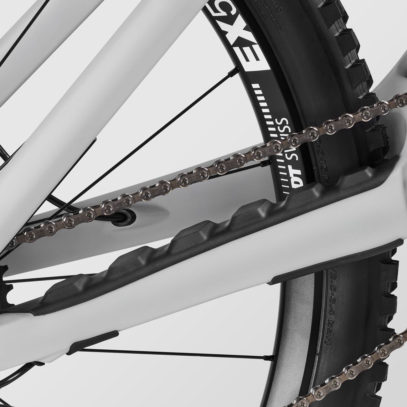 Canyon Strive CFR Underdog Chainsaw Orange