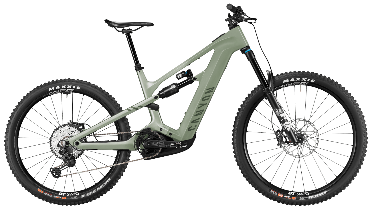 canyon Strive:ON CFR Liquid Forest