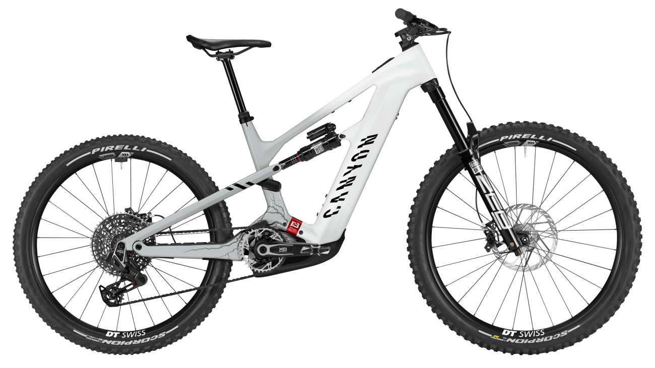 canyon Strive:ON CFR LTD Barel