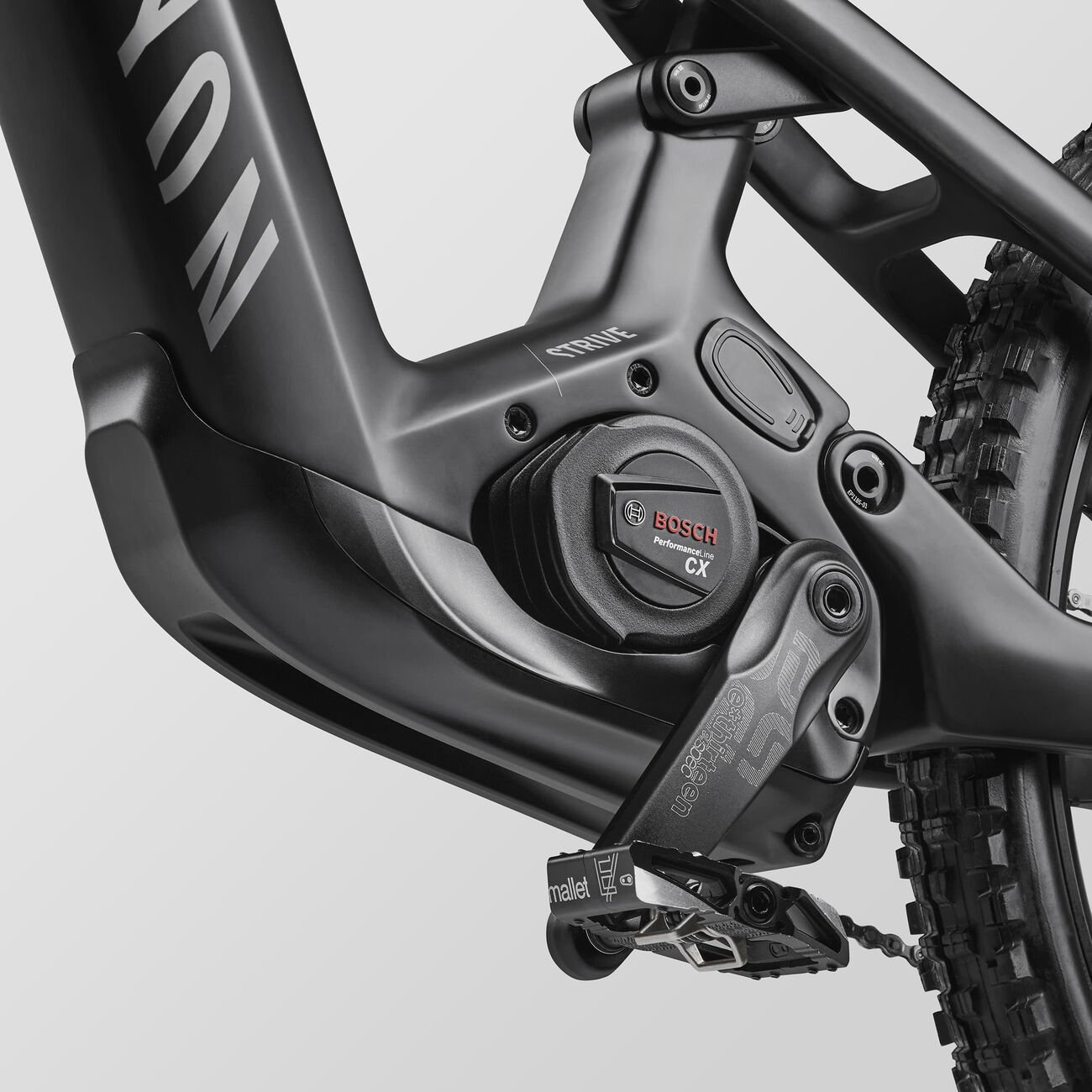 Canyon Strive:ON CFR Underdog Stealth