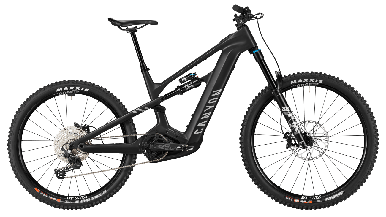 canyon Strive:ON CFR Underdog Stealth