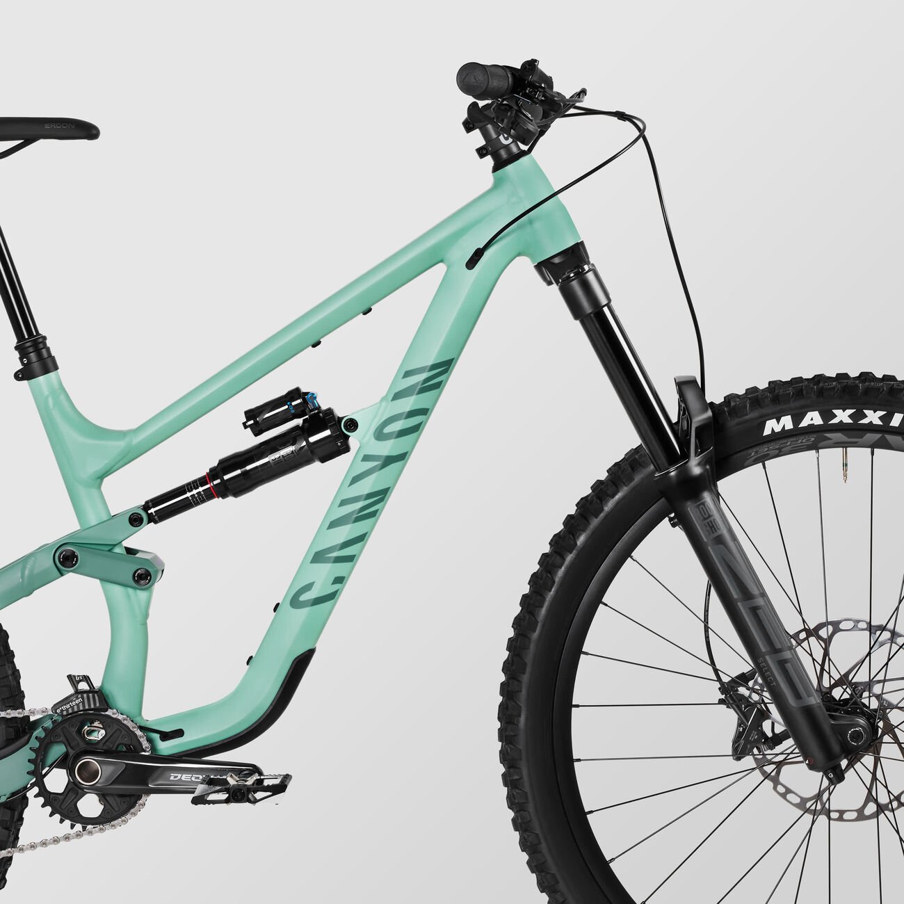 Canyon Torque 5 (Mullet) Real Raw