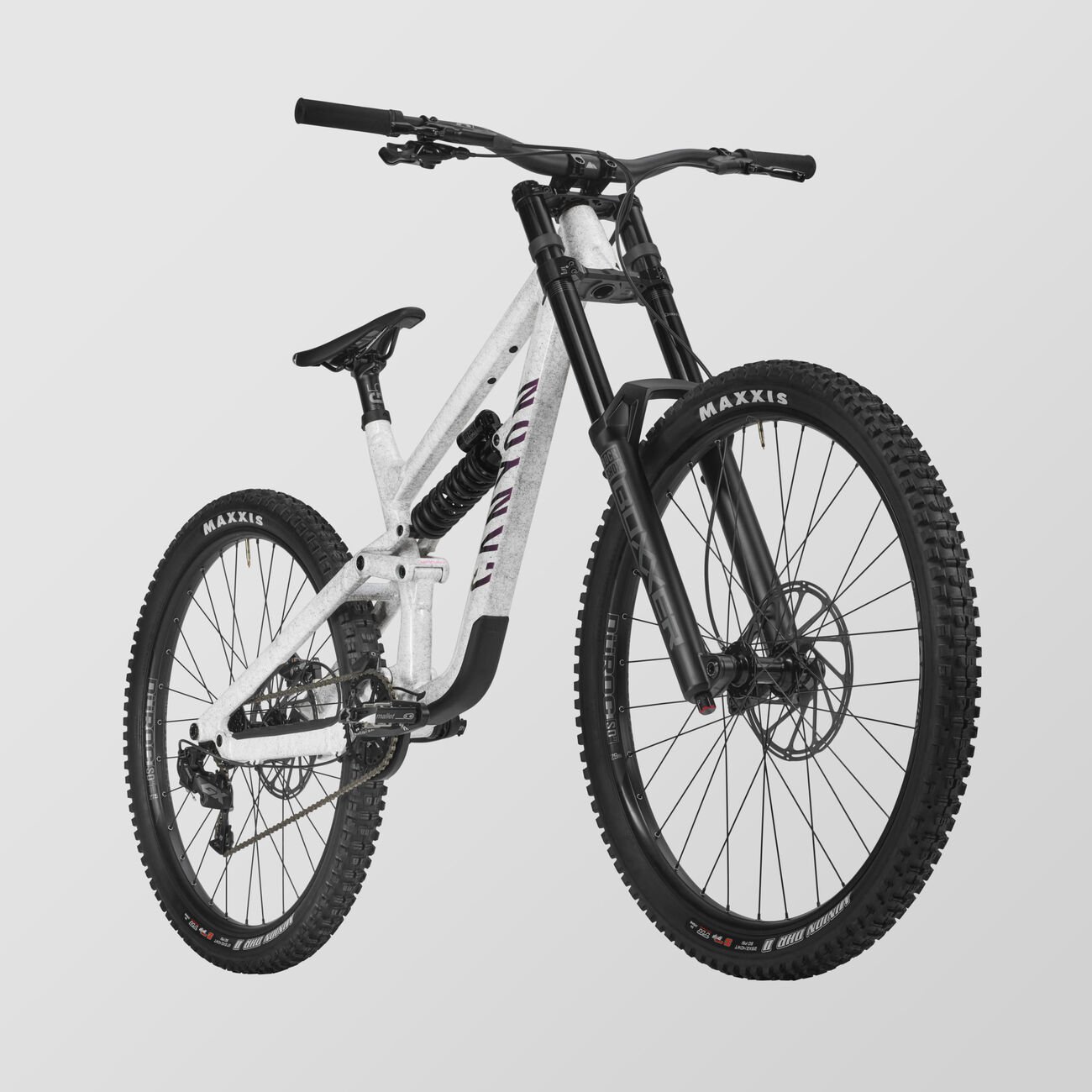 Canyon Torque DH CLLCTV TV Noise