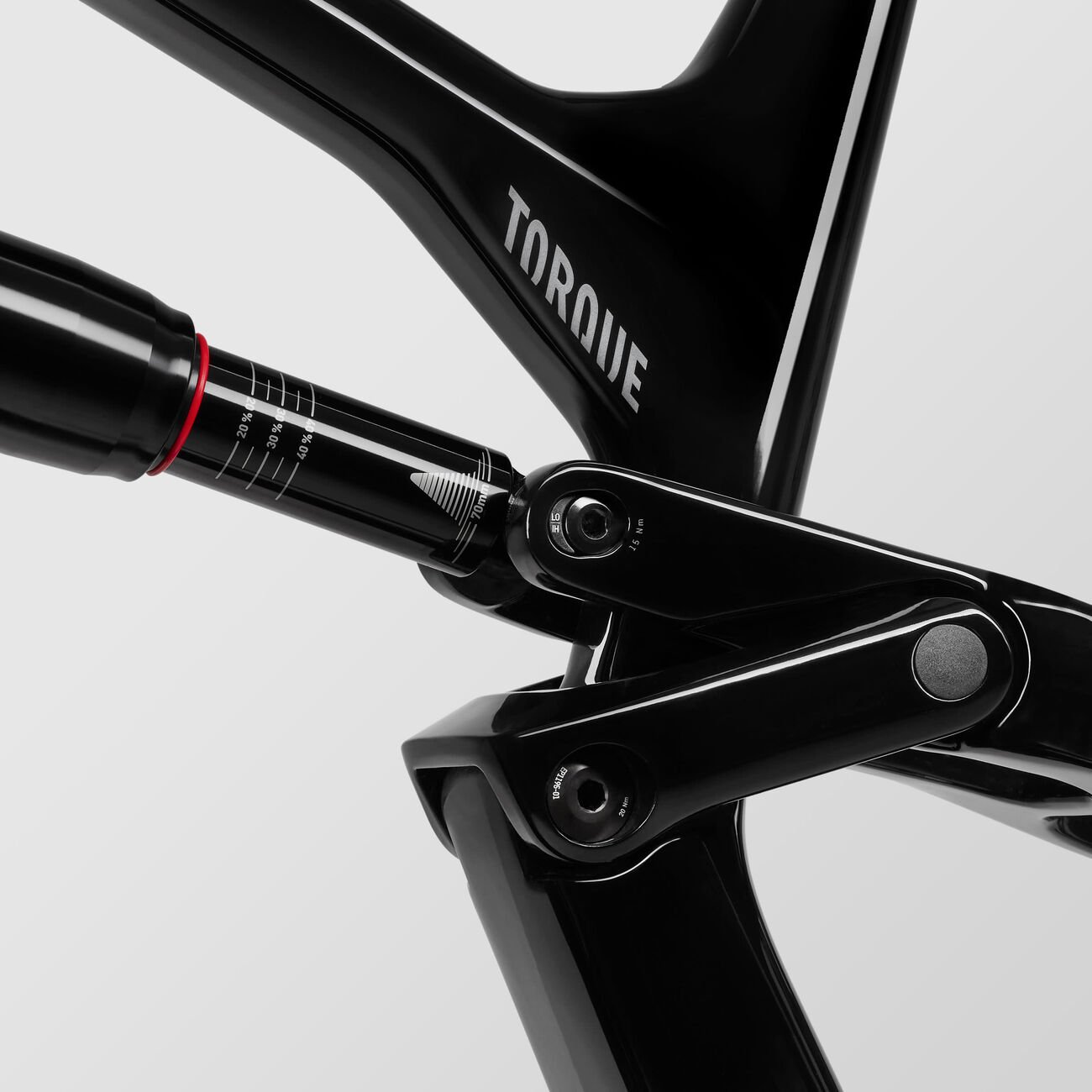 Canyon Torque Mullet CF 7 Stealth