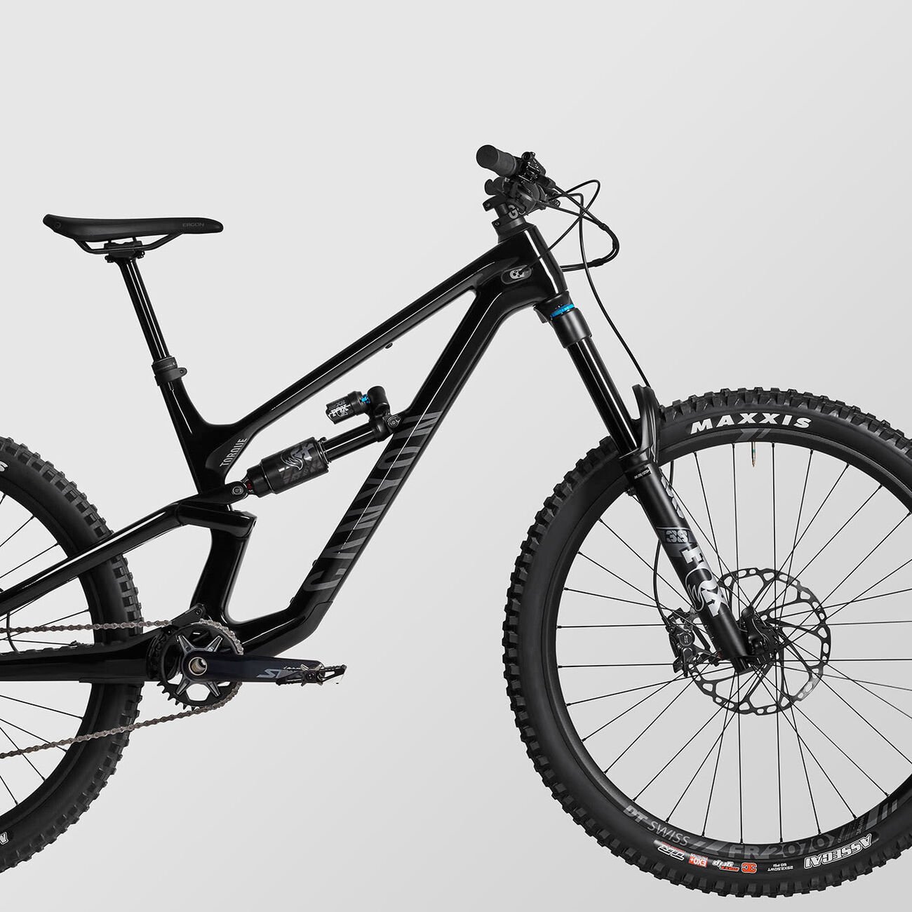 Canyon Torque Mullet CF 8 Stealth