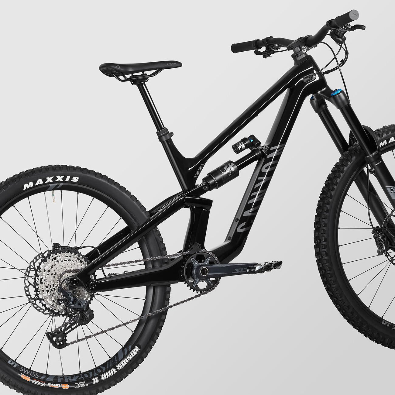 Canyon Torque Mullet CF 8 Stealth