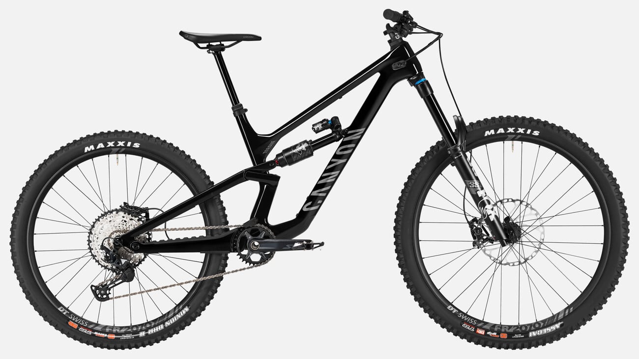 canyon Torque Mullet CF 8 Stealth