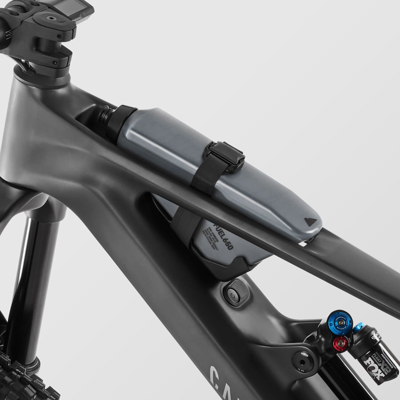 Canyon Torque:ON CF 8 Stealth