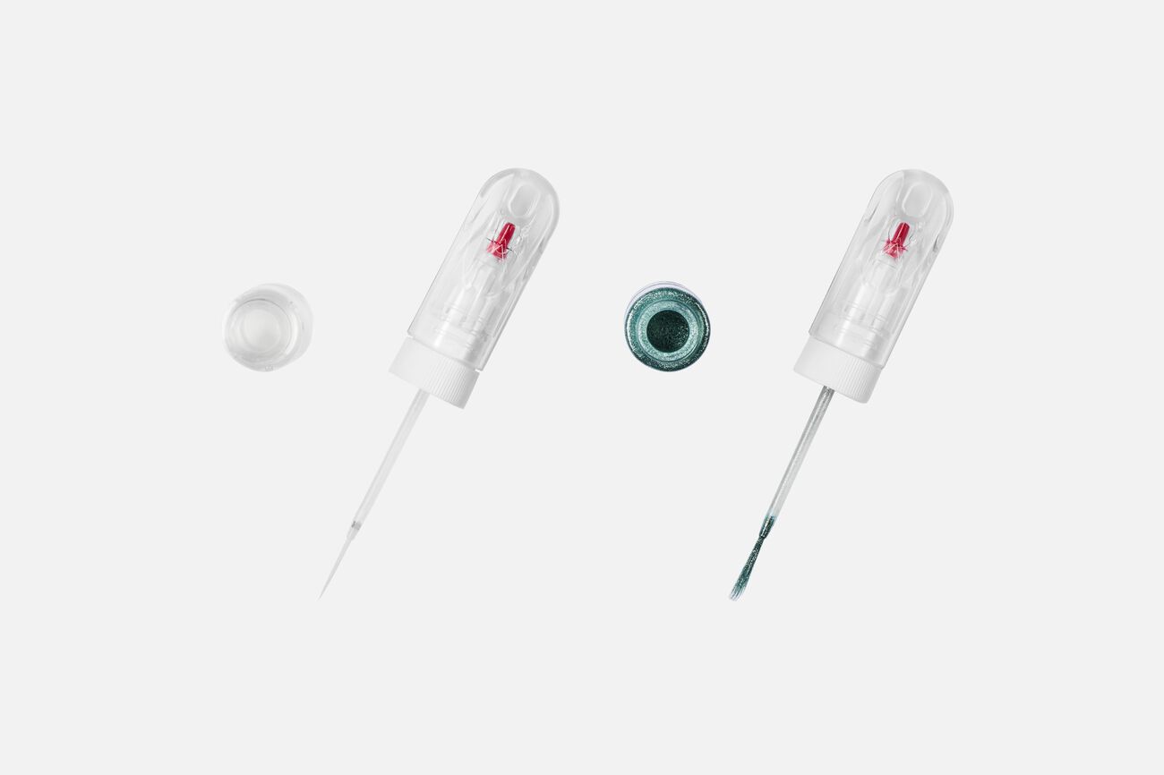 Canyon Canyon Touch-up Pen RL0008 CFR Green Metallic