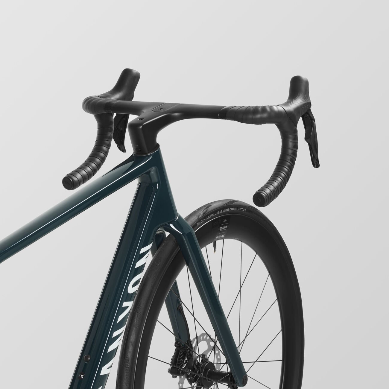 Canyon Ultimate CF 7 Di2 AERO Teal