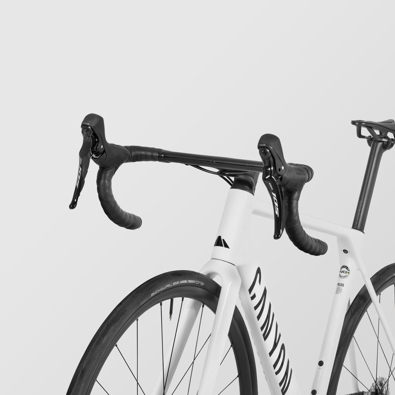 Canyon Ultimate CF 7 White