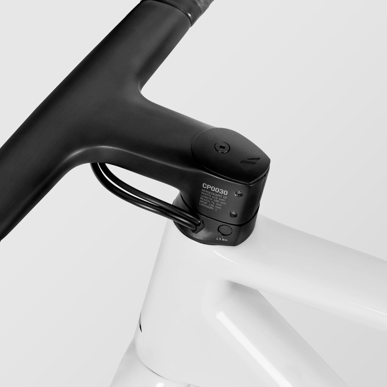 Canyon Ultimate CF 7 White