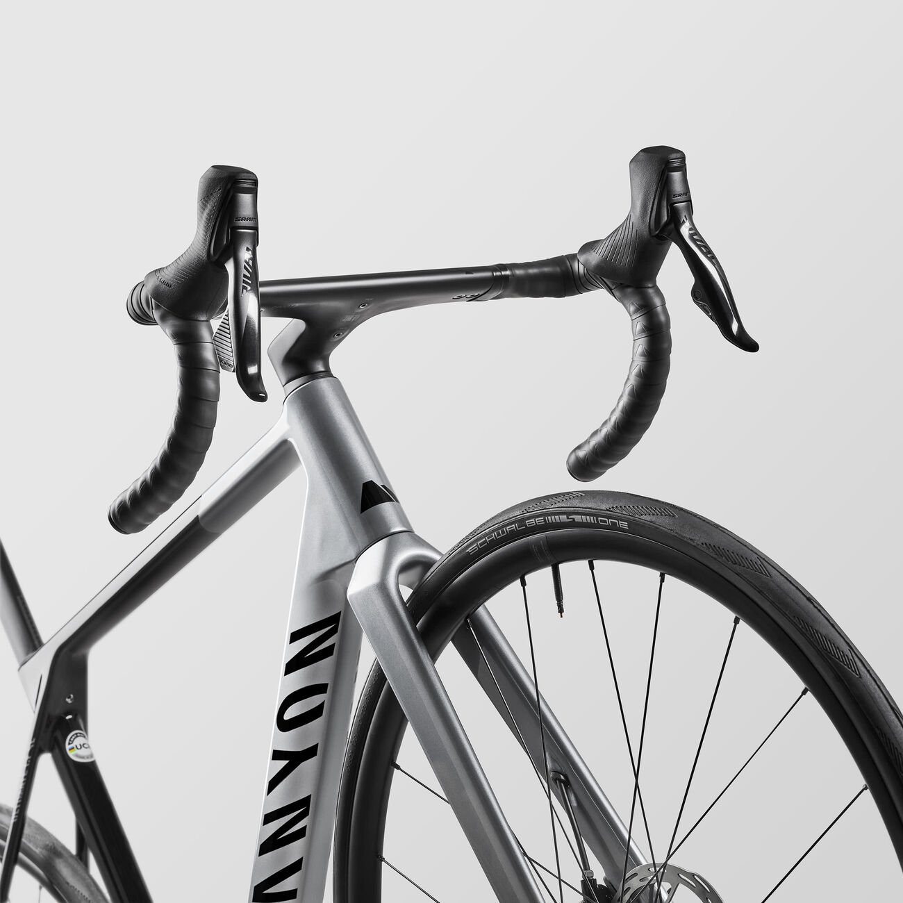 Canyon Ultimate CF SL 7 AXS Ash Grey