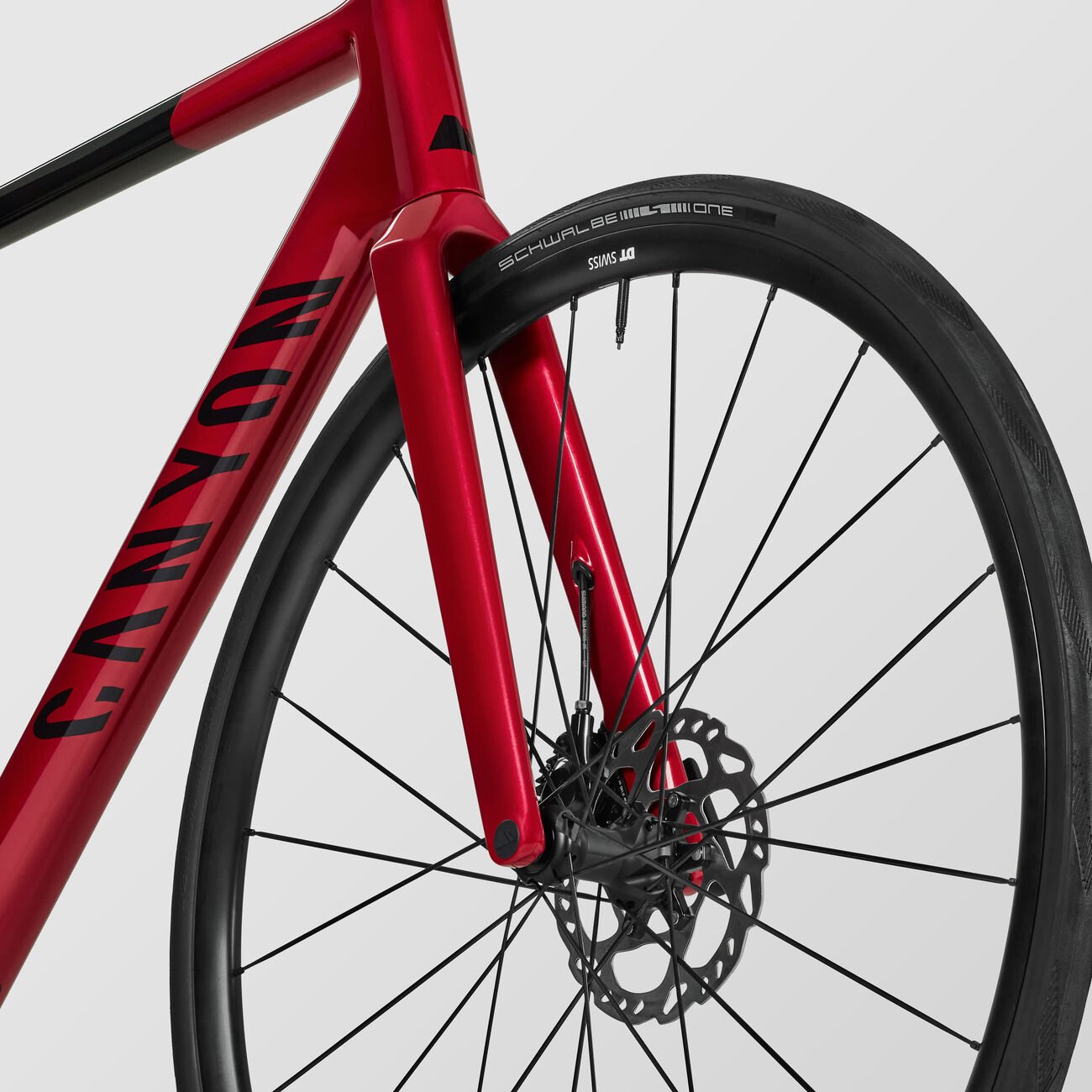 Canyon Ultimate CF SL 7 Di2 Deep Red