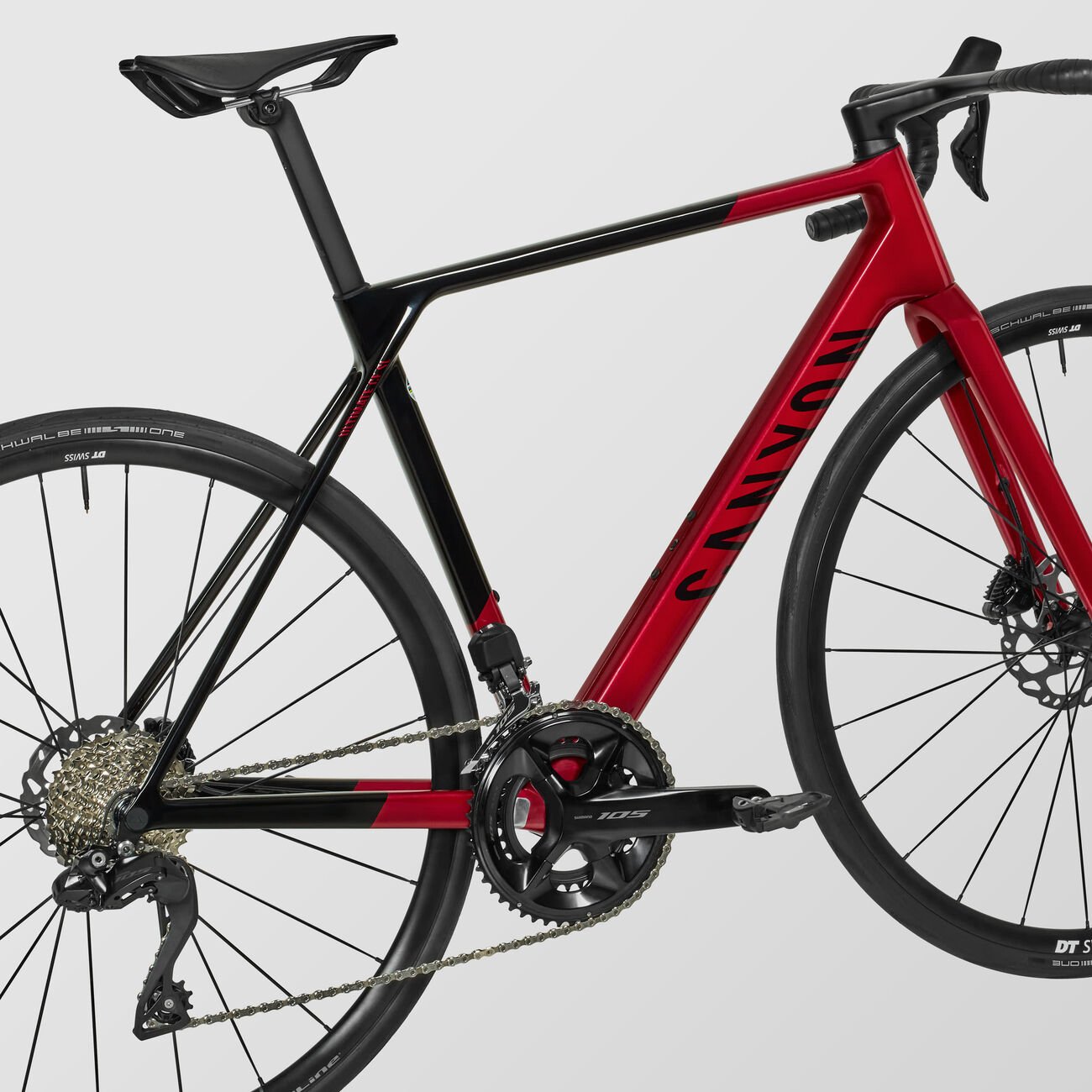 Canyon Ultimate CF SL 7 Di2 Deep Red