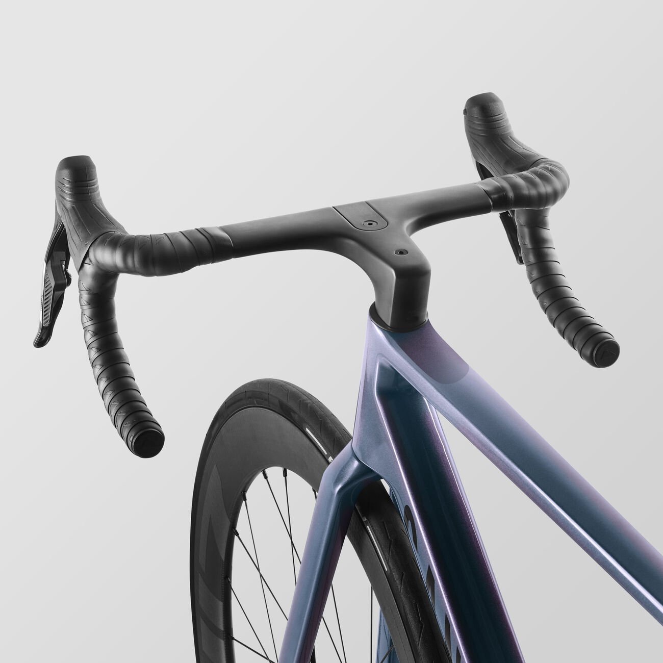 Canyon Ultimate CF SLX 8 AXS Metallic Black