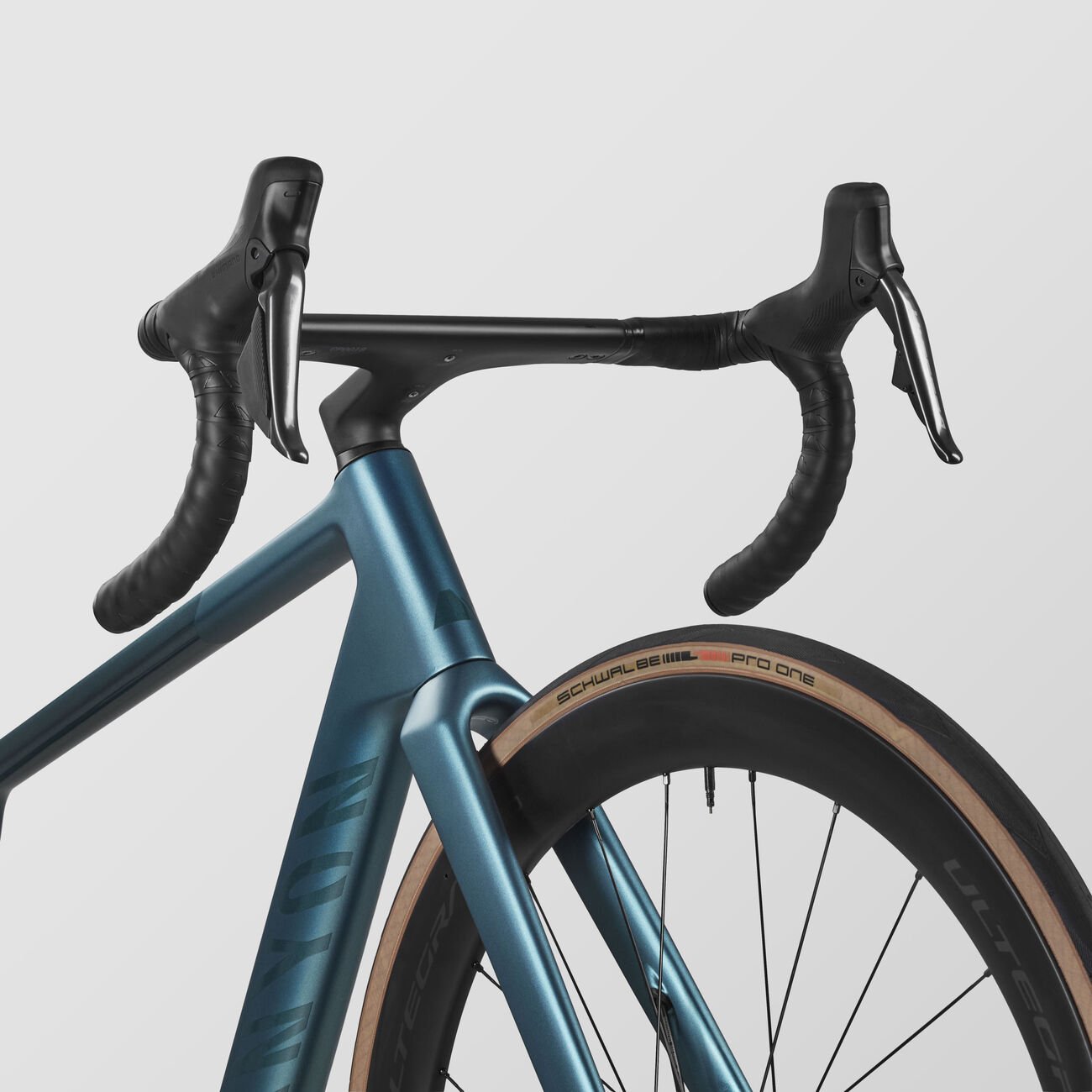 Canyon Ultimate CF SLX 8 Di2 C50 Frozen Black