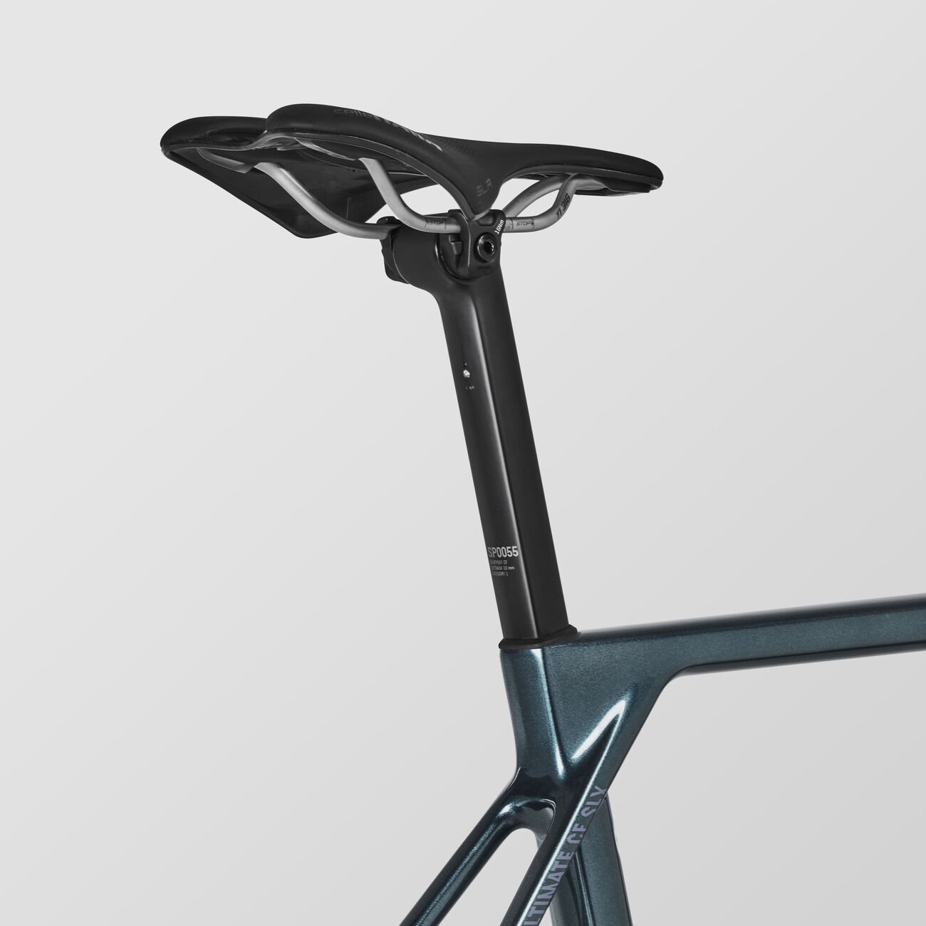 Canyon Ultimate CF SLX 8 Di2 C50 Frozen Black